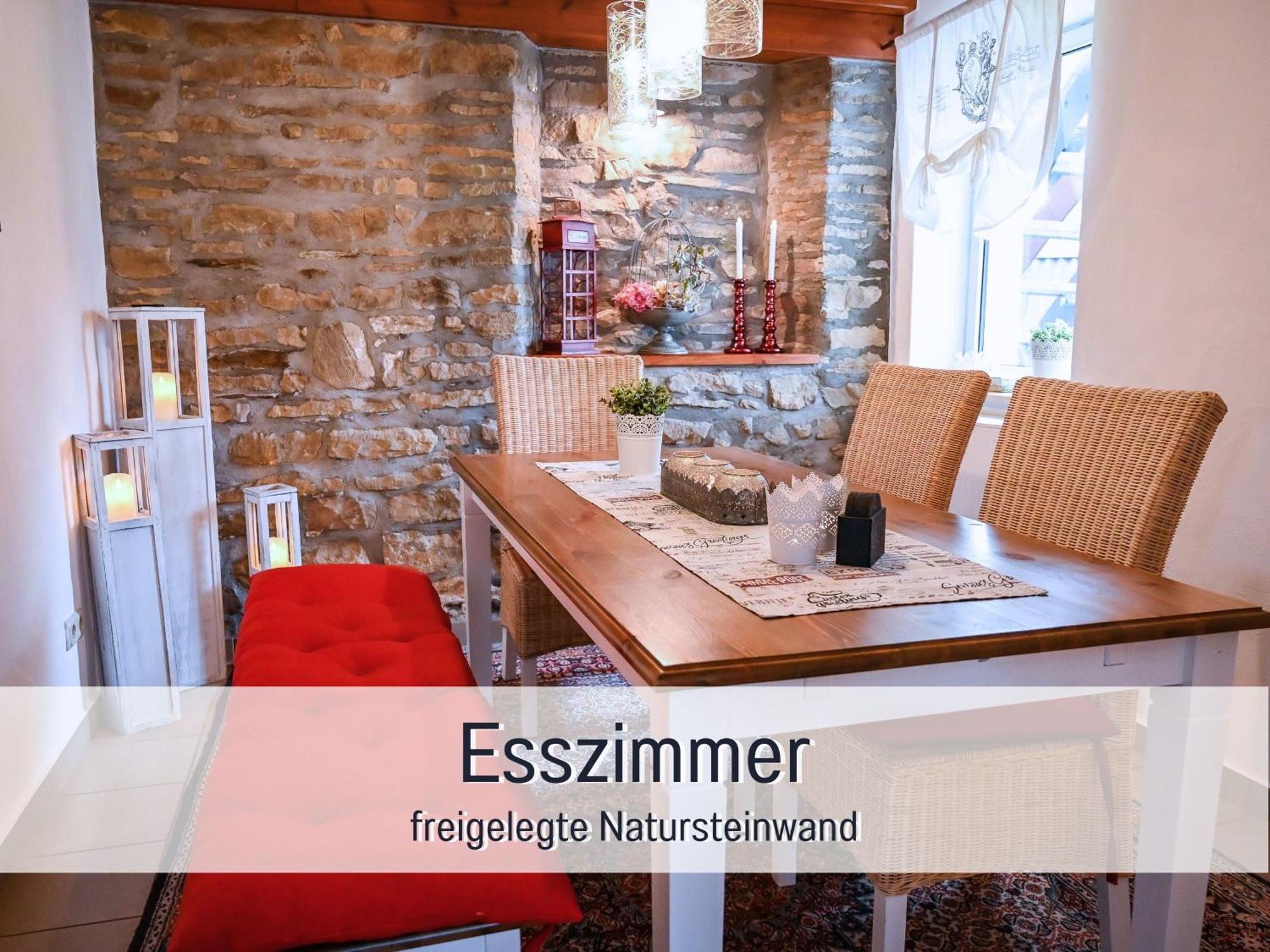 4 Sterne Ferienhaus "Zum Weiher" Allenbach Zewnętrze zdjęcie