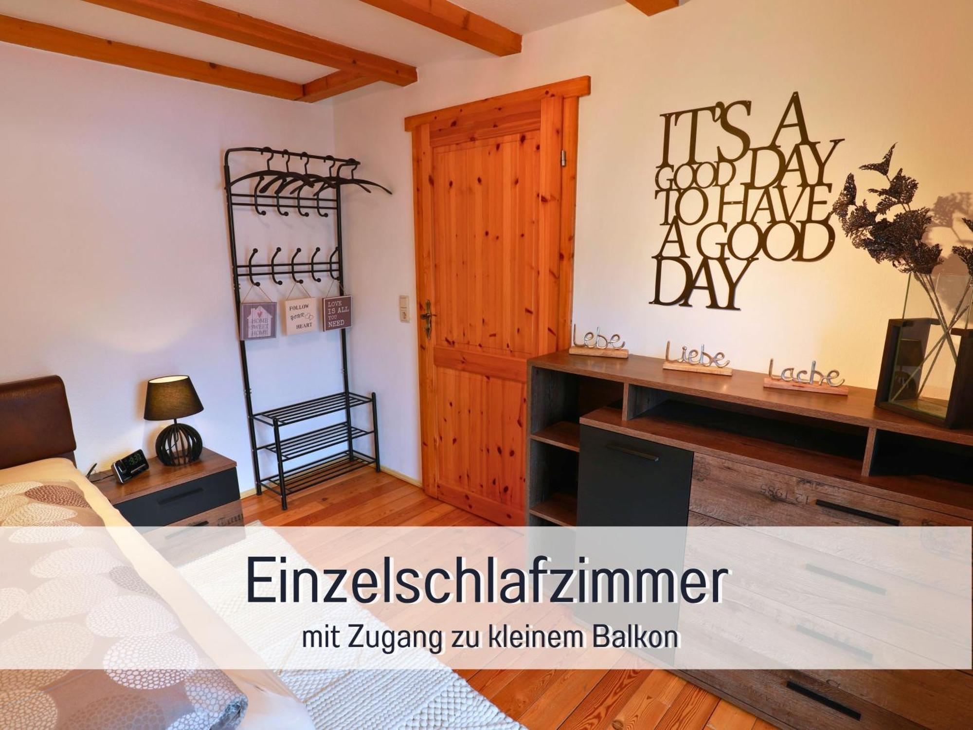 4 Sterne Ferienhaus "Zum Weiher" Allenbach Zewnętrze zdjęcie