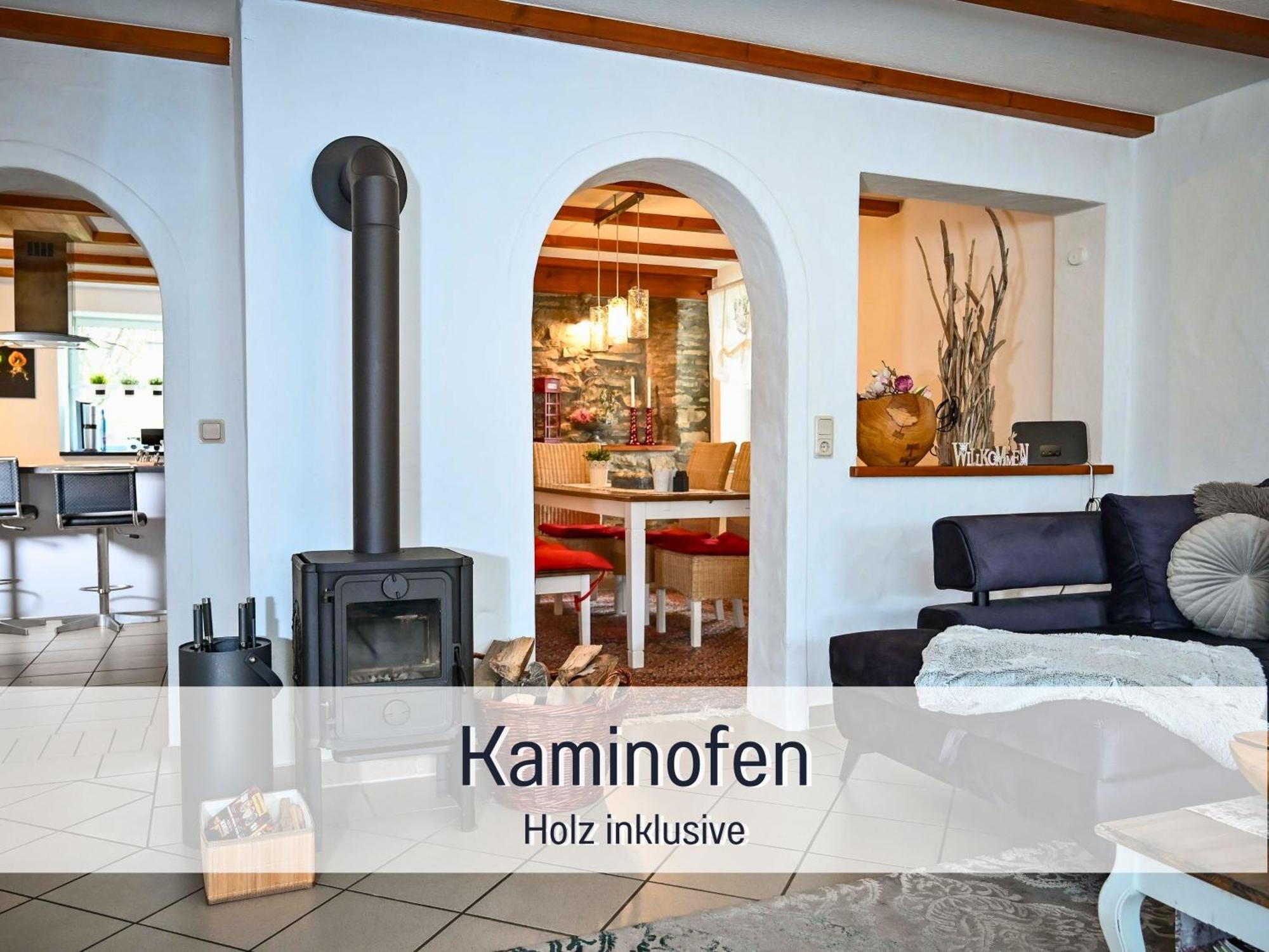 4 Sterne Ferienhaus "Zum Weiher" Allenbach Zewnętrze zdjęcie